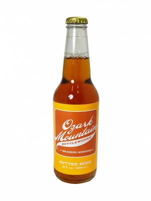 Ozark Mountain Bottleworks - Butter Beer Soda