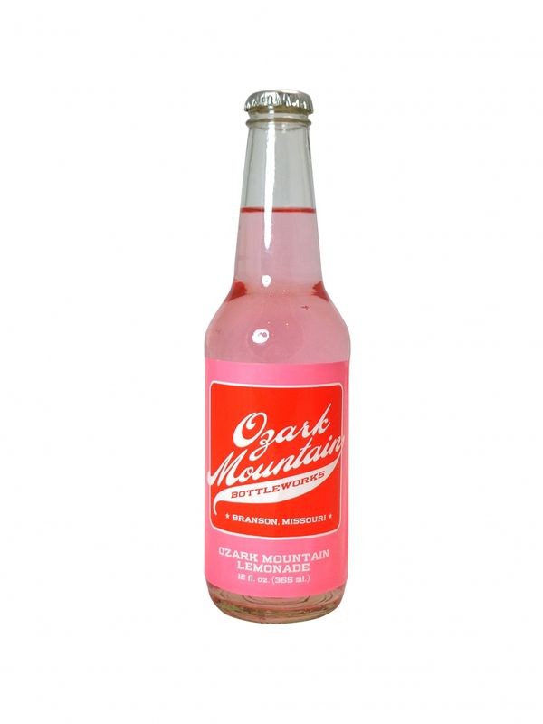 Ozark Mountain Bottleworks - Ozark Mountain Lemonade