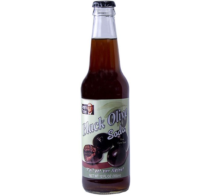 Lester&#39;s Fixins - Black Olive Soda