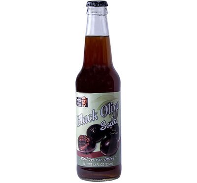 Lester&#39;s Fixins - Black Olive Soda