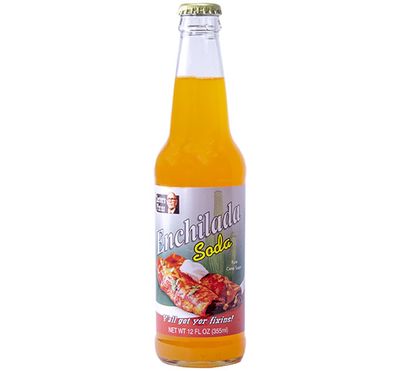 Lester&#39;s Fixins - Enchilada Soda