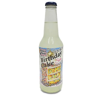 Melba&#39;s Fixins - Birthday Cake Soda