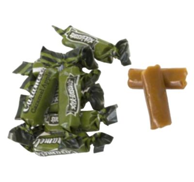 Caramel Apple Caramels
