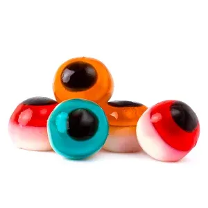Googly Eye Gummies