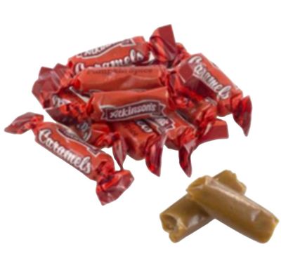 Atkinson&#39;s Pumpkin Spice Caramels