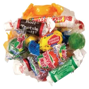 Kiddie Halloween Mix