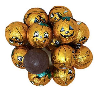 Double Chocolate Pumpkin Bumpkins
