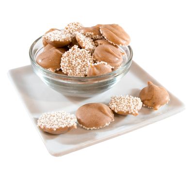 Pumpkin Spice Nonpareils