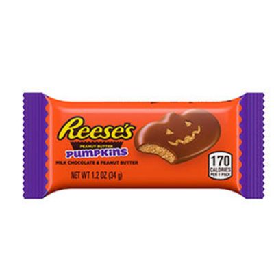 Reese&#39;s Peanut Butter Pumpkins