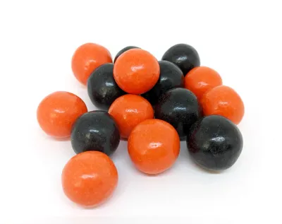 Halloween Dark Chocolate Malt Balls