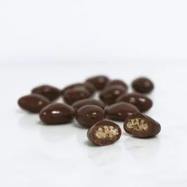 Marich Milk Chocolate Maple Bourbon Pecans
