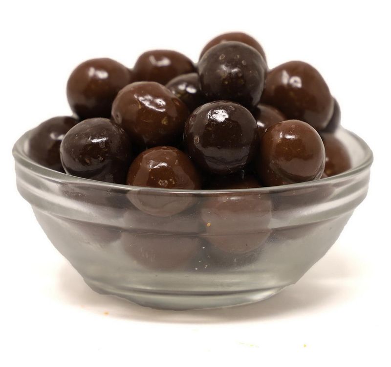 Mini Milk &amp; Dark Chocolate Mini Raspberry Creams