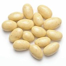 Egg Nog Almonds
