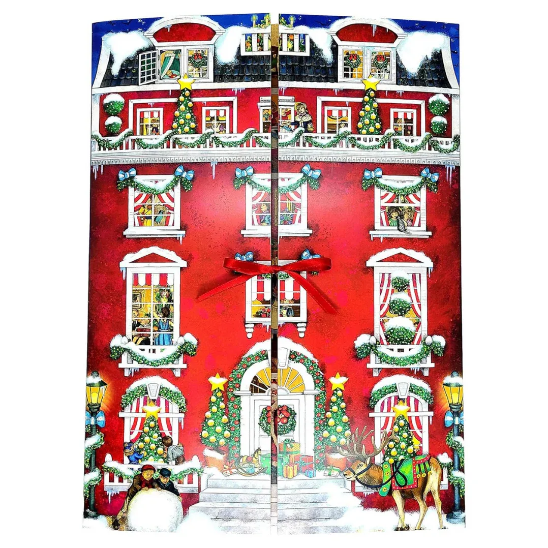 Windel Manor House Advent Calendar