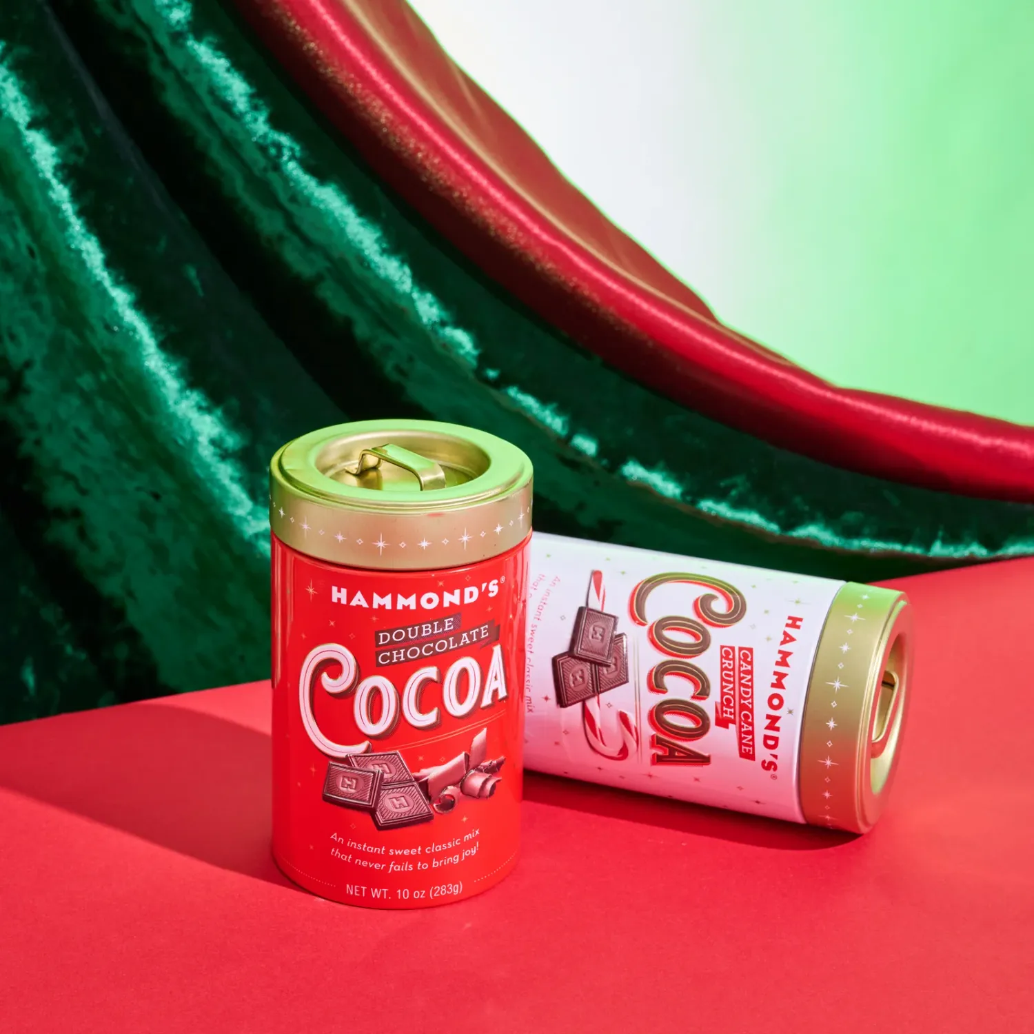 Hammond&#39;s Gourmet Hot Cocoa Mix