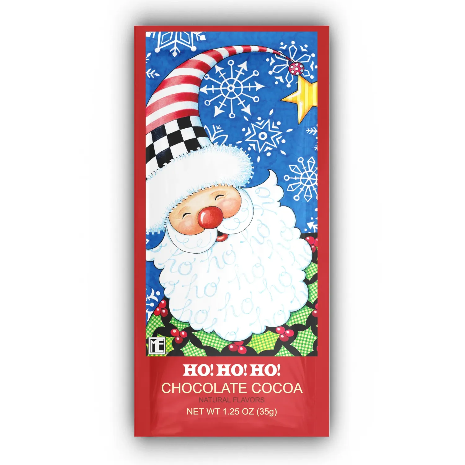 Holiday Ho Ho Ho Chocolate Cocoa