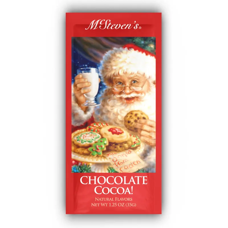 McSteven&#39;s Chocolate Santa Cocoa