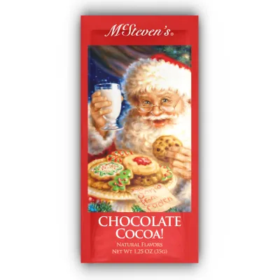 McSteven&#39;s Chocolate Santa Cocoa