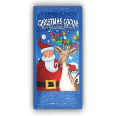 Christmas Buddies Chocolate Cocoa