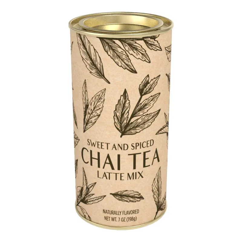 Sweet &amp; Spiced Chai Tea Latte Mix