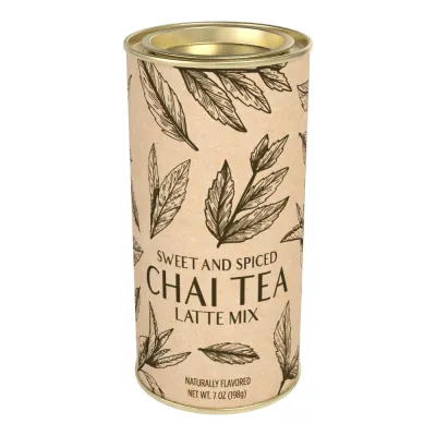 Sweet &amp; Spiced Chai Tea Latte Mix