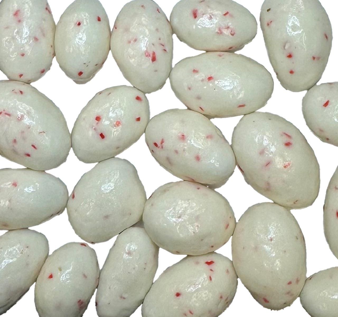 Peppermint Crunch Almonds