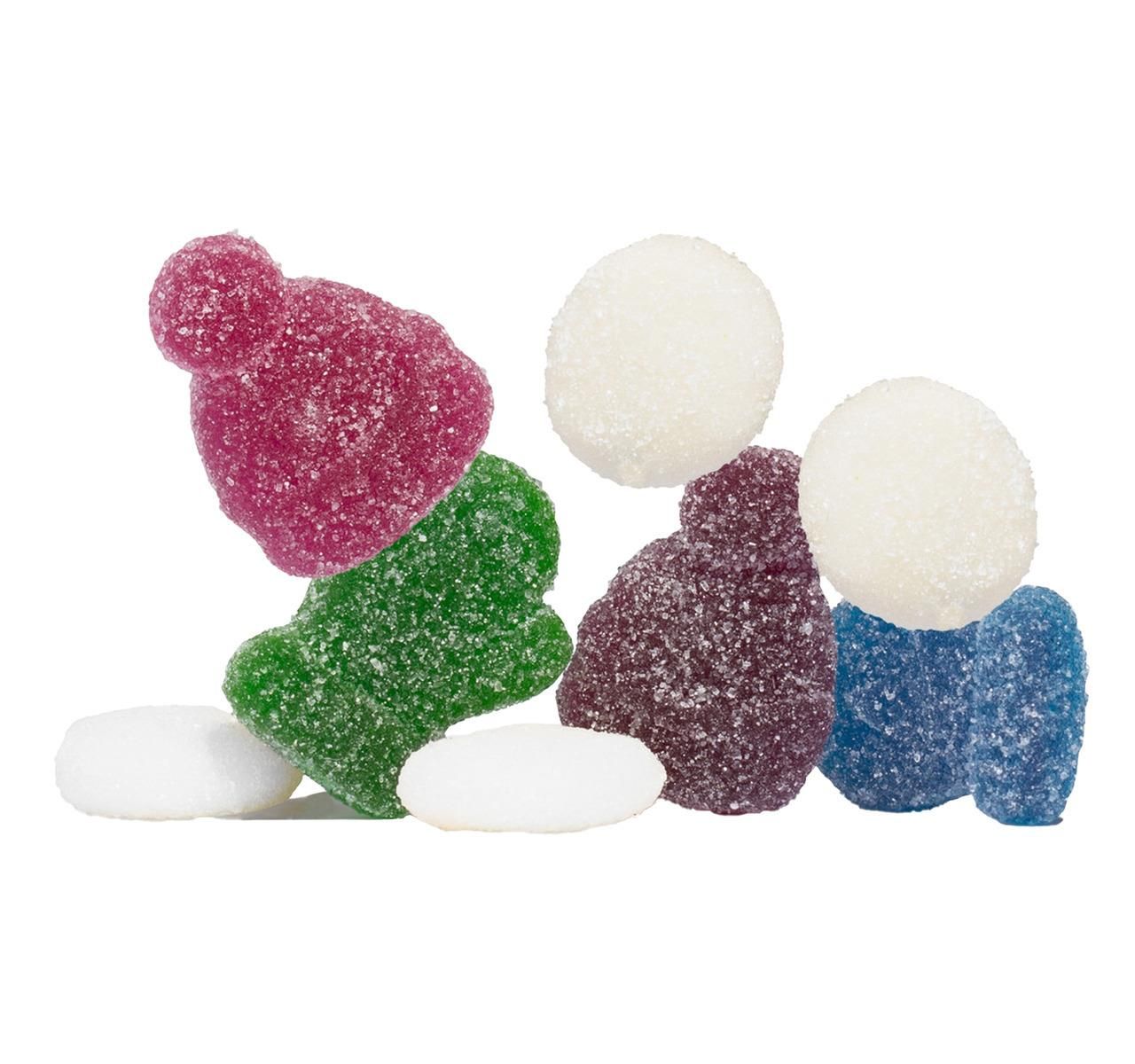 Snow Day Gummies