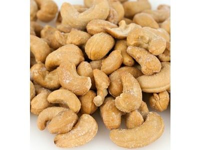 Jumbo Cashews - House Roasted &amp; Salted