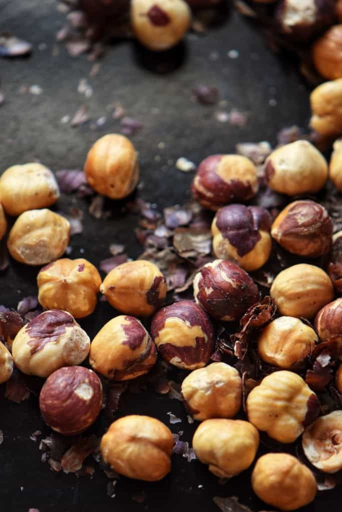 Filberts/Hazelnuts - House Roasted &amp; Salted