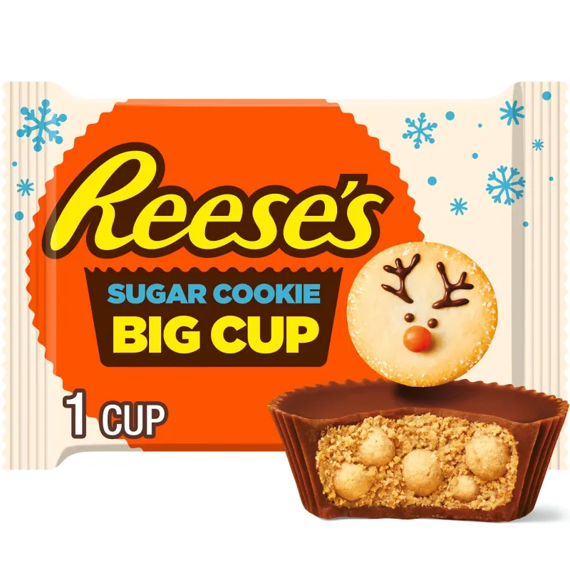 Reese&#39;s Sugar Cookie Big Cup