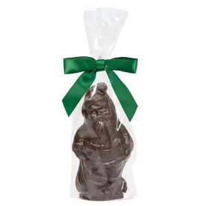Solid Premium Chocolate Santa Claus