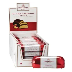 Niederegger Dark Chocolate Covered Marzipan