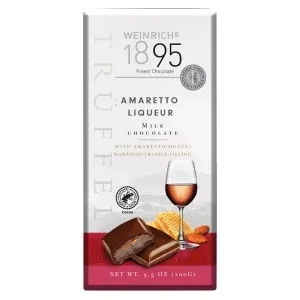 Weinrich 1895 Finest Chocolate Bars