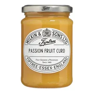 Wilkin &amp; Sons Passion Fruit Curd - Tiptree England