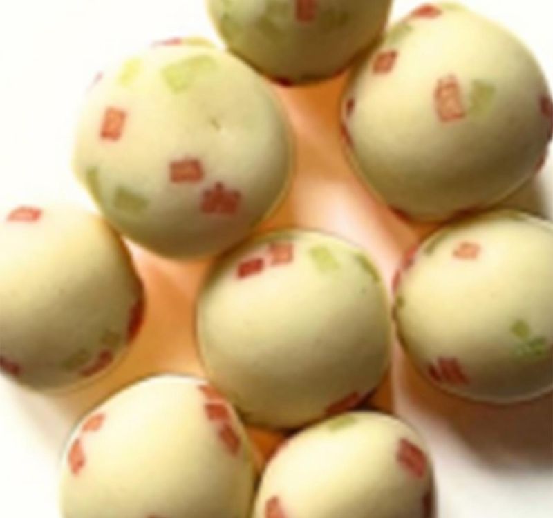 Sugar Cookie Cookie Bites