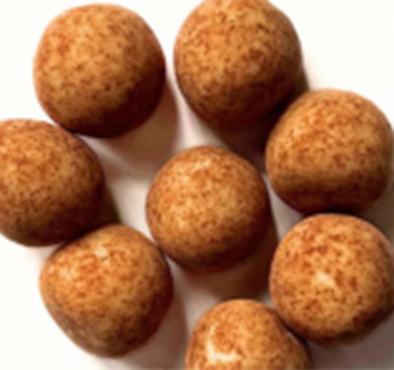 Snickerdoodle Cookie Bites