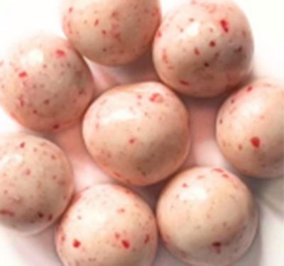 Peppermint Cookie Bites