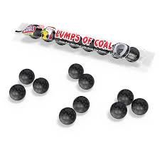 Dubble Bubble Lumps of Coal Bubble Gum