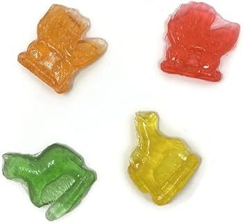 Old Fashioned Barley Sugar Toys