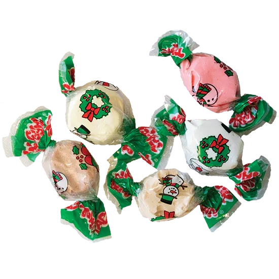 Christmas Salt Water Taffy