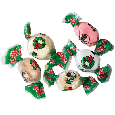 Christmas Salt Water Taffy