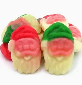 Gummy Santas