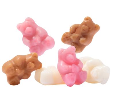 Gummy Teddy Bears