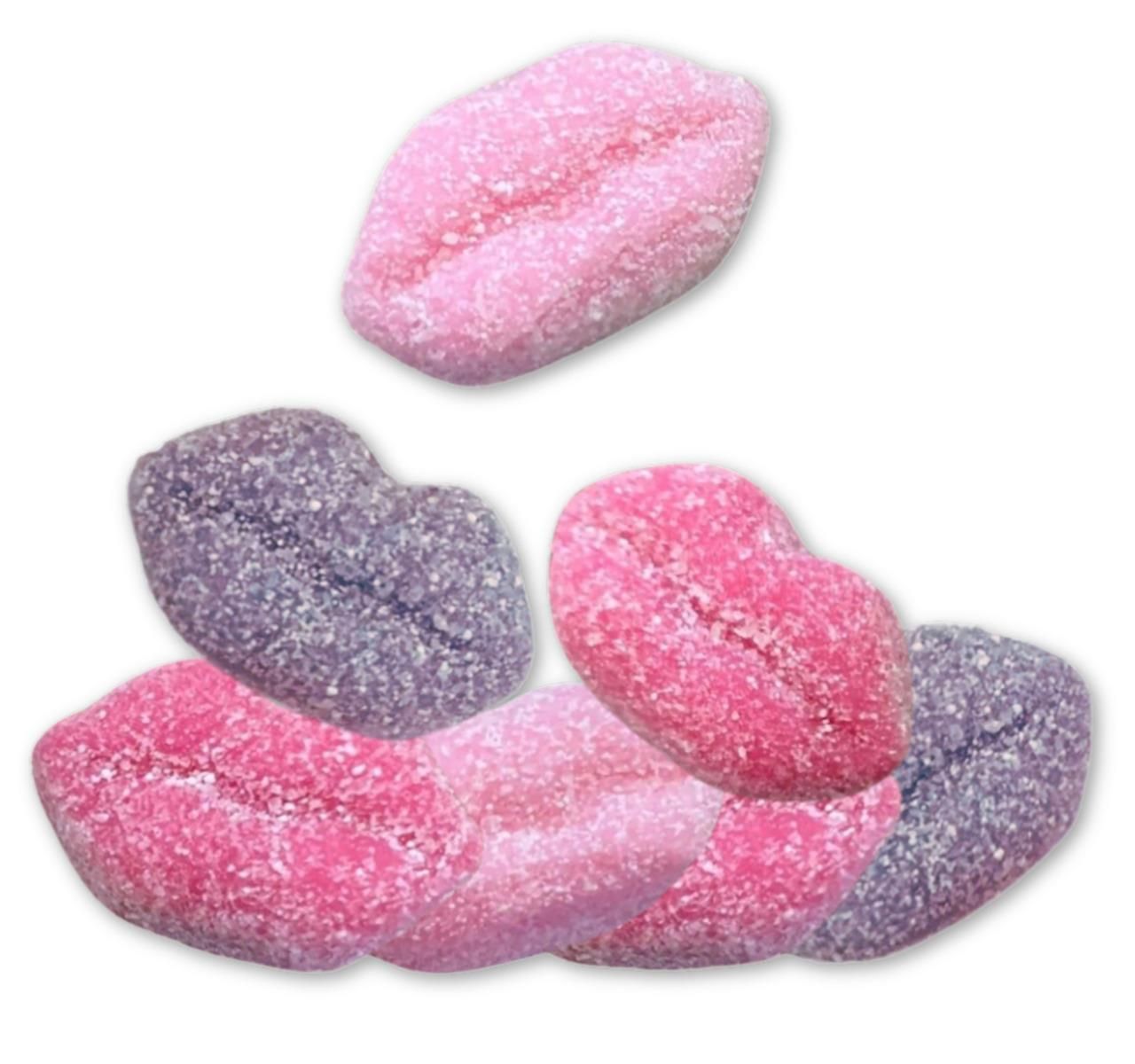 Sour Gummy Smooches