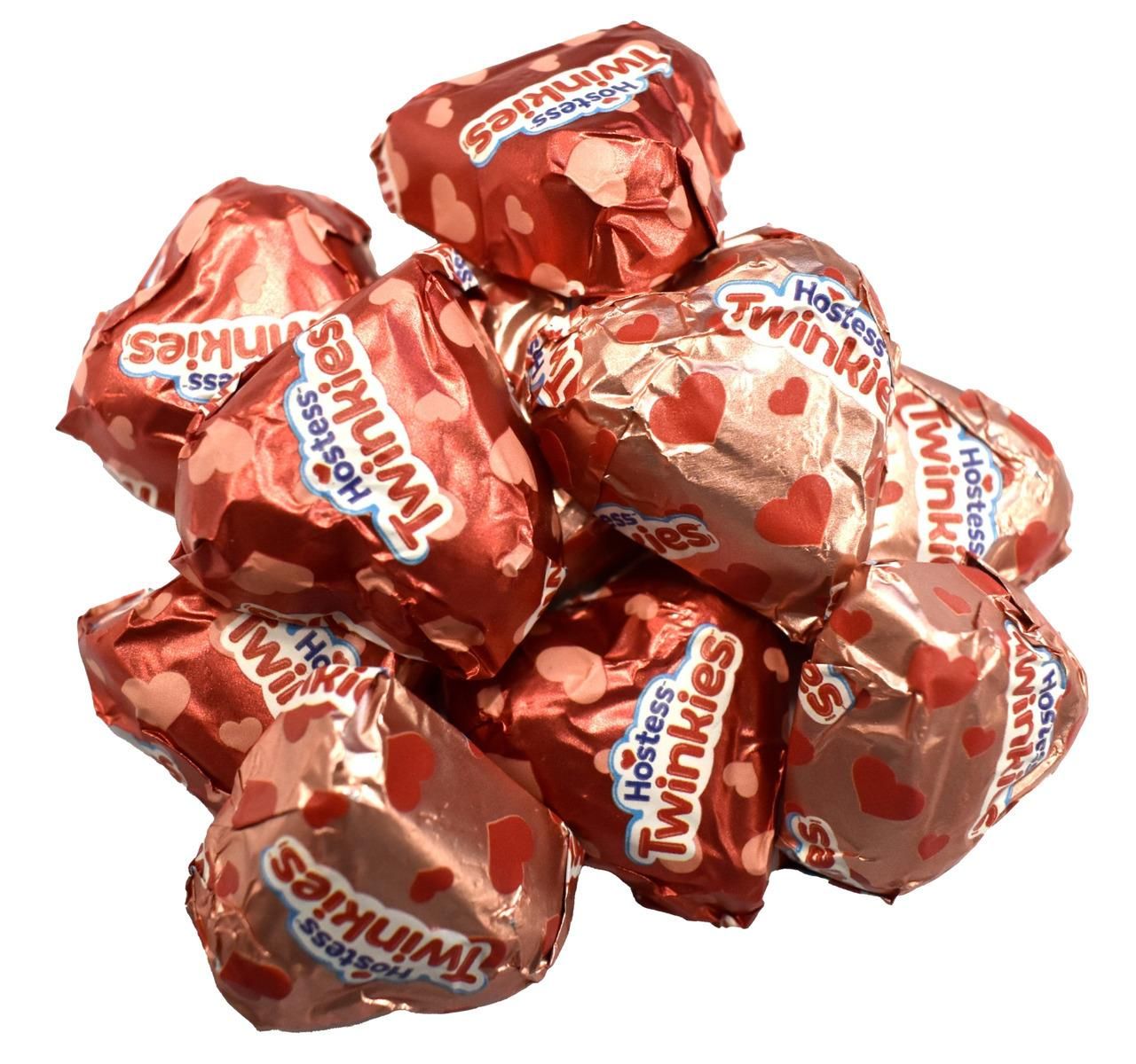Hostess Twinkie Hearts