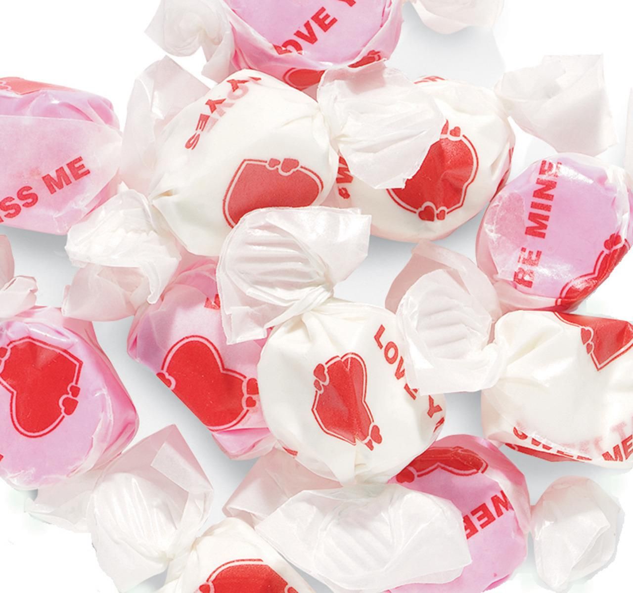 Valentine Salt Water Taffy