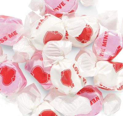 Valentine Salt Water Taffy