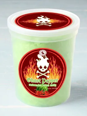 Cotton Candy - Ghost Pepper Watermelon