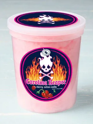 Cotton Candy - Carolina Reaper Cherry