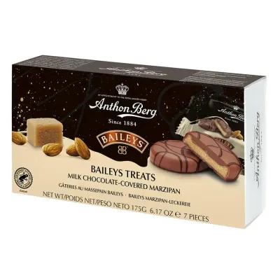 Anthon Berg Bailey's Irish Cream Chocolate Covered Marzipan